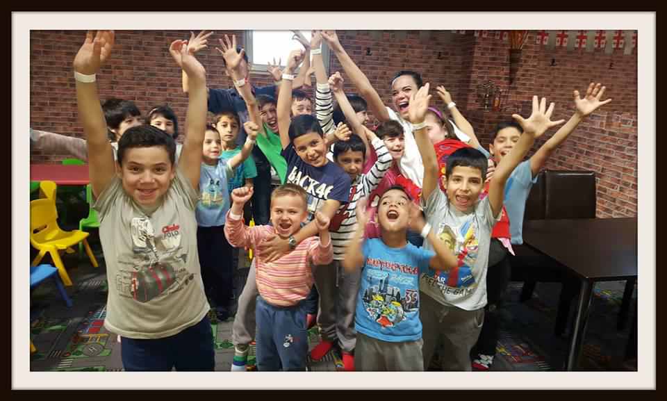 Read more about the article Susținere pentru copiii de la Centrul de plasament Măgura