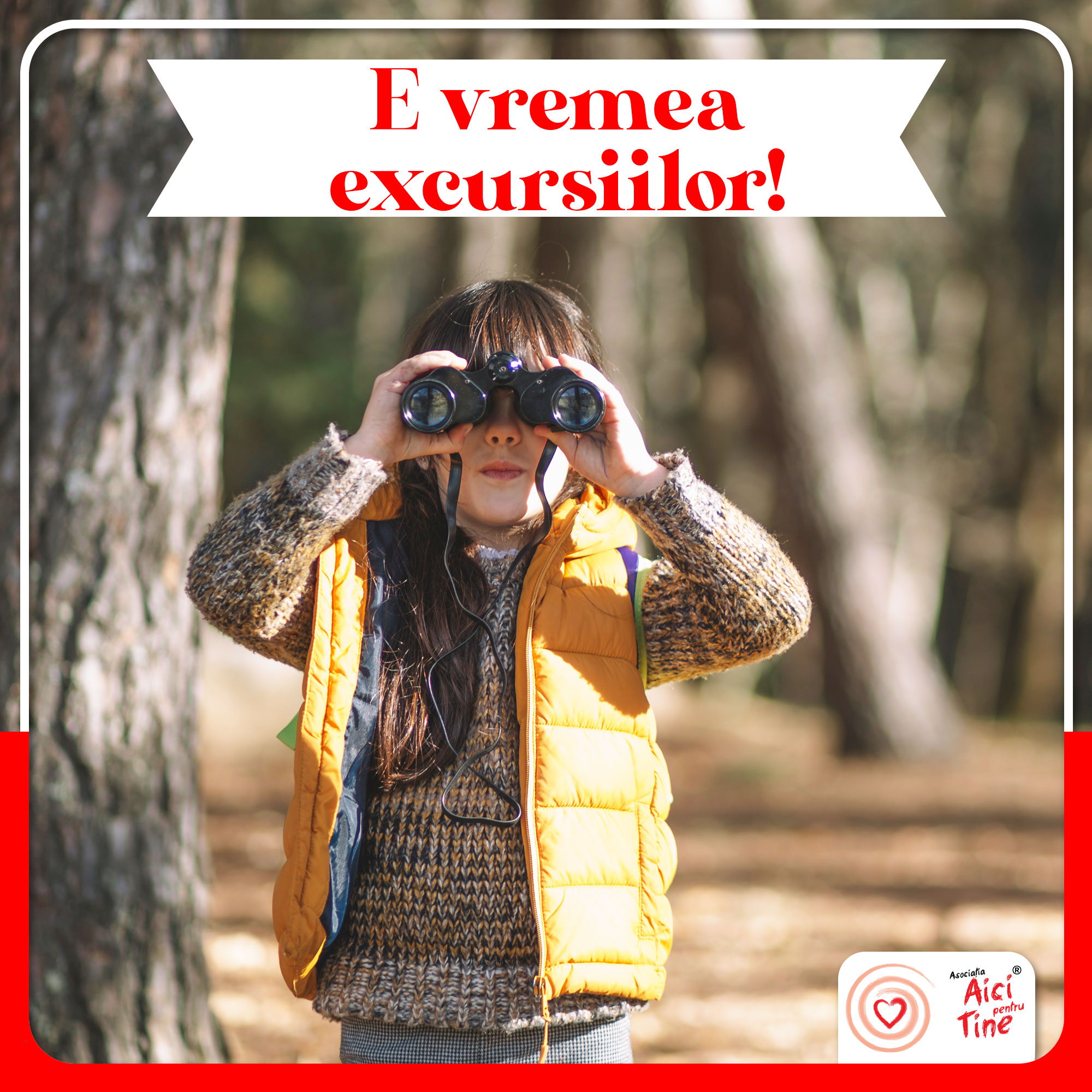 Read more about the article Excursii in natura pentru copii defavorizati